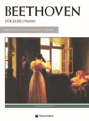 Per Elisa. Piano
