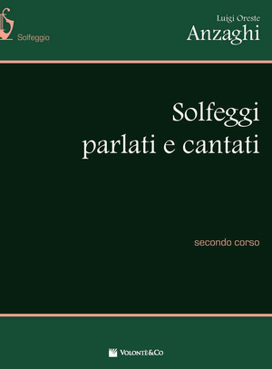 Solfeggi parlati e cantati. Secondo corso