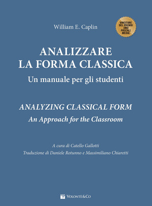 Analizzare la forma classica. Un manuale per gli studenti