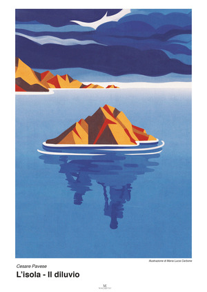 L' isola-Il diluvio (da Dialoghi con Leucò)