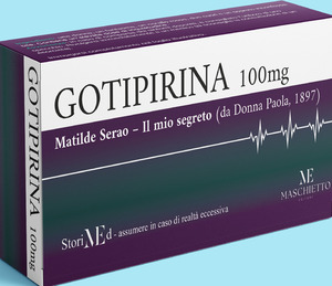 Il mio segreto. Gotipirina 100 mg. Ediz. illustrata