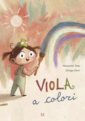 Viola a colori. Ediz. illustrata