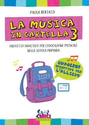 La musica in cartella. Progetto didattico per l'educazione musicale nella scuola primaria. Con espansione online