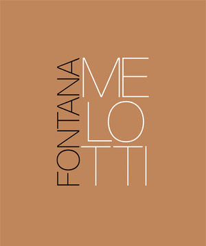 Fontana e Melotti. Spazi angelici e geometrie infinite. Ediz. italiana e inglese