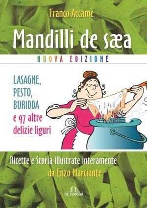 Mandilli de saea