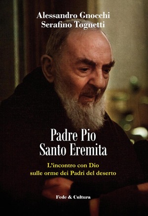 Padre Pio santo eremita. L’incontro con Dio sulle orme dei Padri del deserto