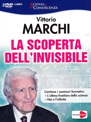 La scoperta dell'invisibile. DVD. Con libro