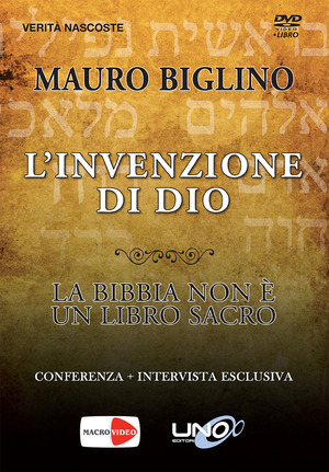 L' invenzione di Dio. La Bibbia non è un libro così sacro. DVD