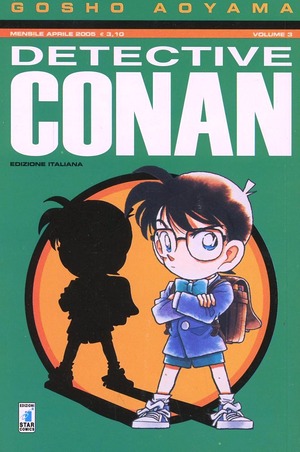 Detective Conan