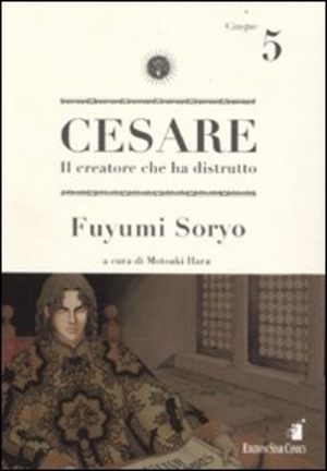 Cesare. Il creatore che ha distrutto