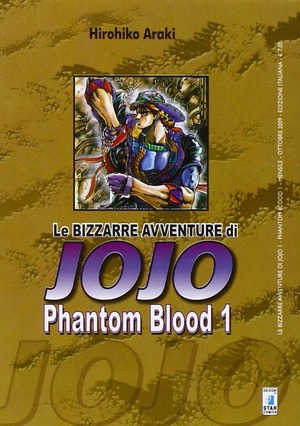 Phantom blood. Le bizzarre avventure di Jojo