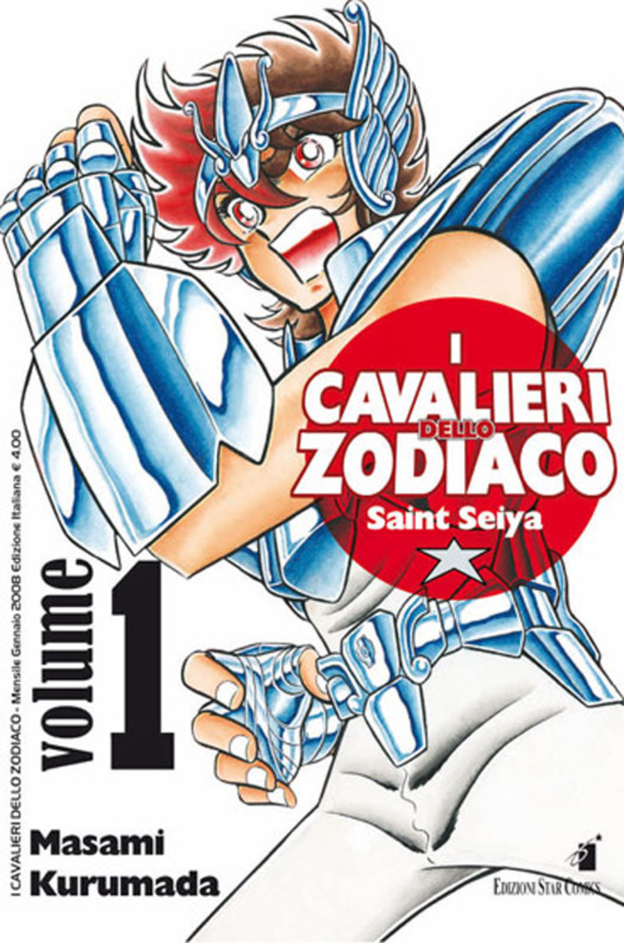 I Cavalieri dello Zodiaco - Saint Seiya