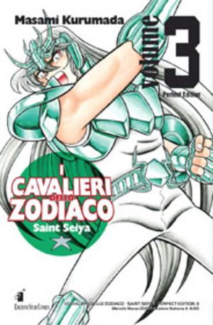 I cavalieri dello zodiaco. Saint Seiya. Perfect edition