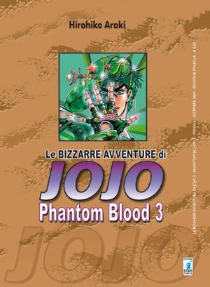 Phantom blood. Le bizzarre avventure di Jojo