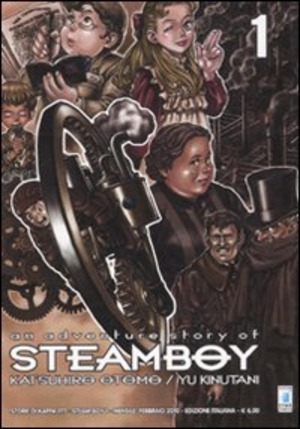 Steamboy