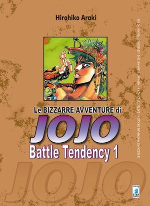 Battle tendency. Le bizzarre avventure di Jojo