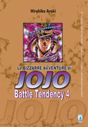 Battle tendency. Le bizzarre avventure di Jojo