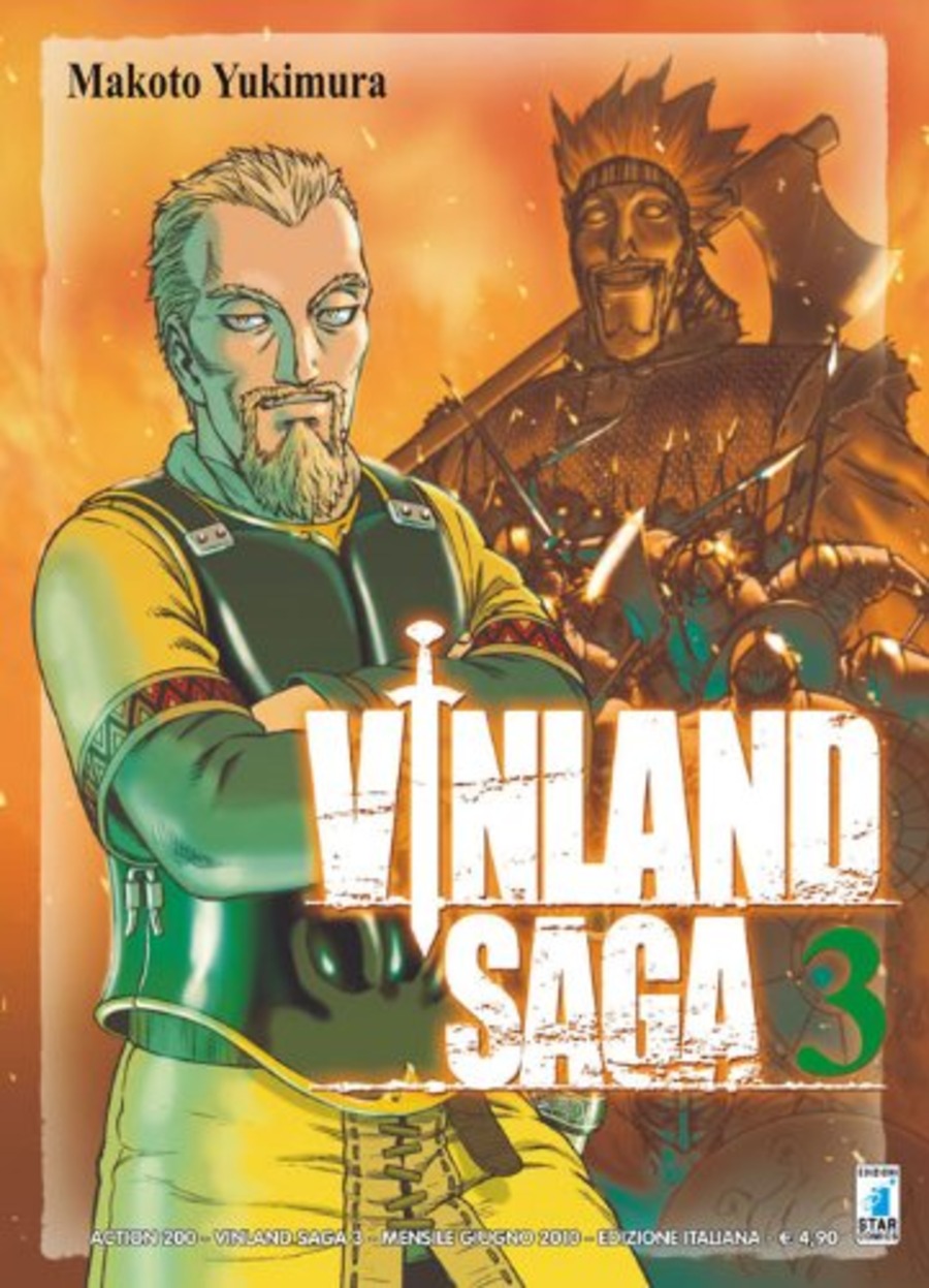 Vinland saga
