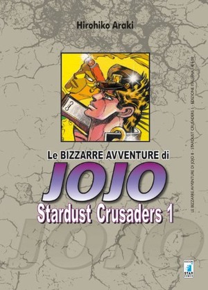 Stardust crusaders. Le bizzarre avventure di Jojo