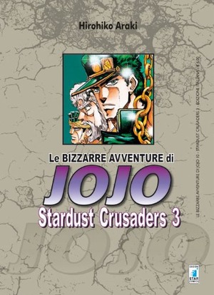 Stardust crusaders. Le bizzarre avventure di Jojo