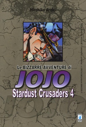 Stardust crusaders. Le bizzarre avventure di Jojo