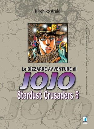 Stardust crusaders. Le bizzarre avventure di Jojo
