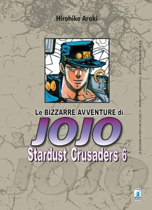 Stardust crusaders. Le bizzarre avventure di Jojo