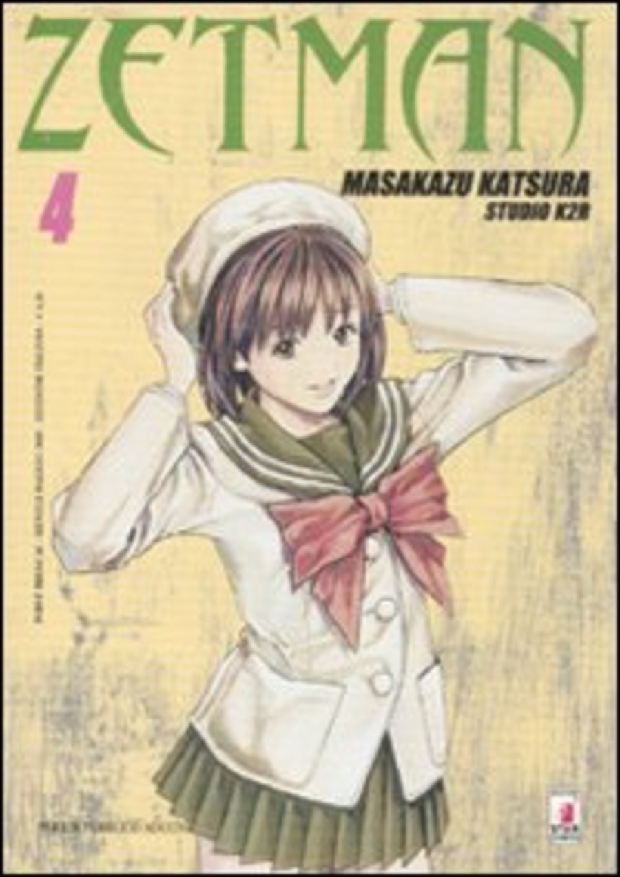 Zetman