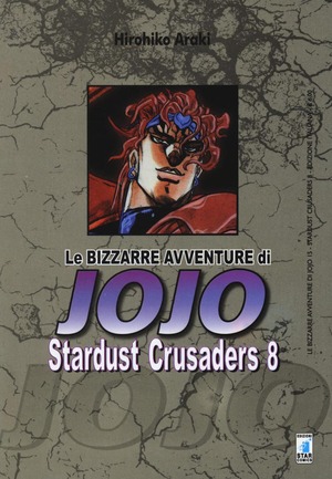 Stardust crusaders. Le bizzarre avventure di Jojo