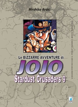 Stardust crusaders. Le bizzarre avventure di Jojo