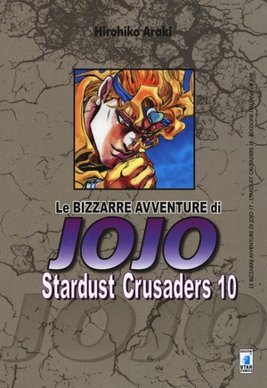 Stardust crusaders. Le bizzarre avventure di Jojo