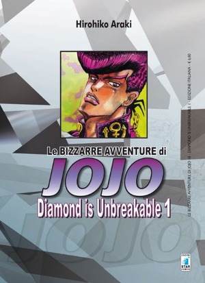 Diamond is unbreakable. Le bizzarre avventure di Jojo