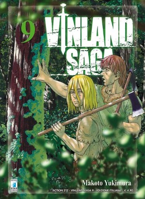 Vinland saga