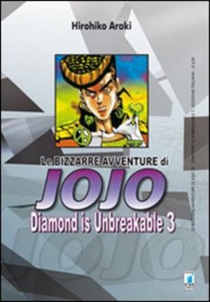 Diamond is unbreakable. Le bizzarre avventure di Jojo