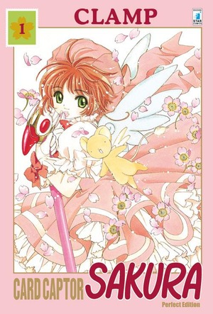 Cardcaptor Sakura. Perfect edition