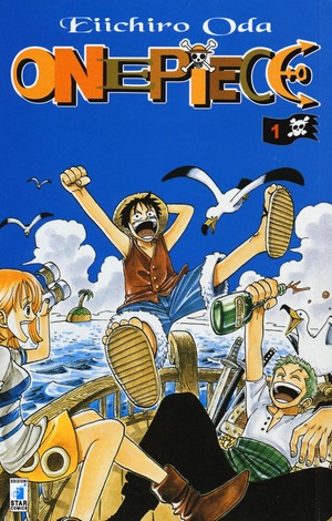 One piece One piece