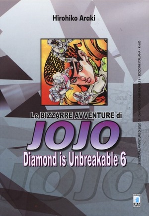 Diamond is unbreakable. Le bizzarre avventure di Jojo