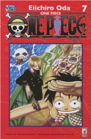 One piece. New edition