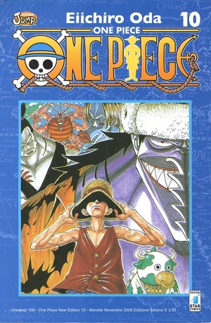One piece. New edition