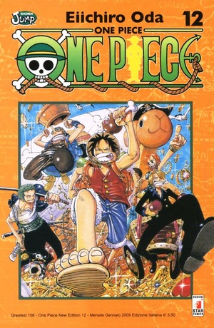 One piece. New edition