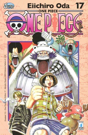 One piece. New edition