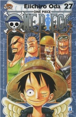 One piece. New edition