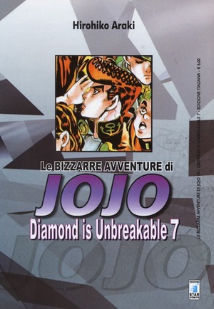 Diamond is unbreakable. Le bizzarre avventure di Jojo