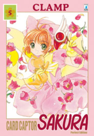 Cardcaptor Sakura. Perfect edition