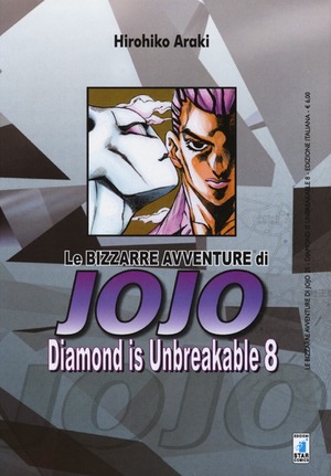 Diamond is unbreakable. Le bizzarre avventure di Jojo