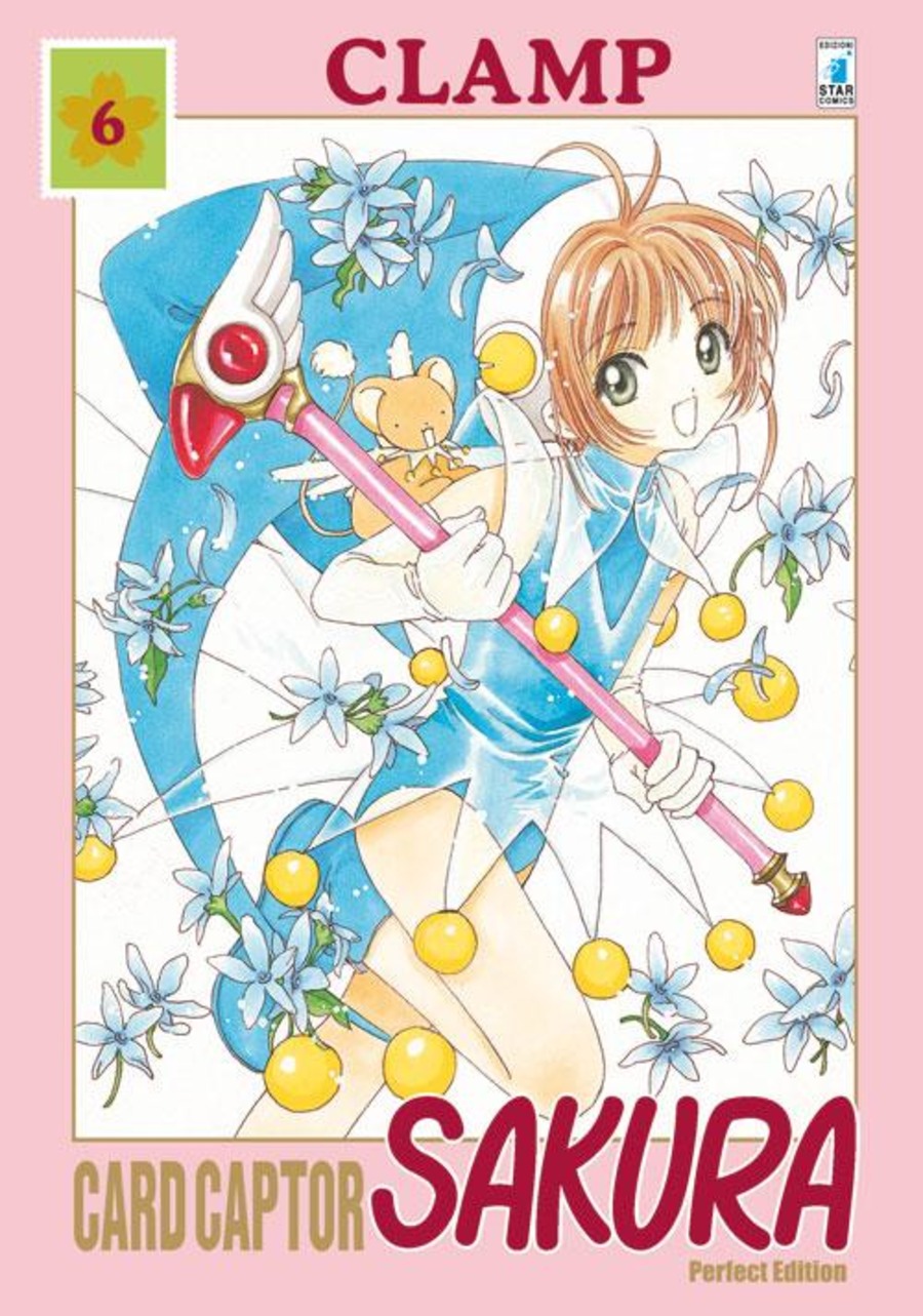 Cardcaptor Sakura. Perfect edition