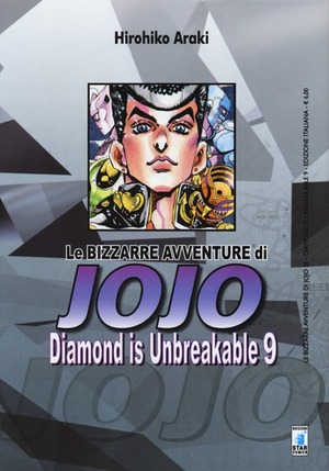 Diamond is unbreakable. Le bizzarre avventure di Jojo