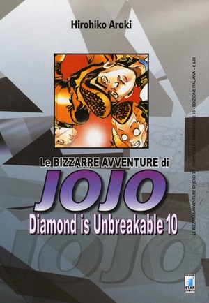Diamond is unbreakable. Le bizzarre avventure di Jojo