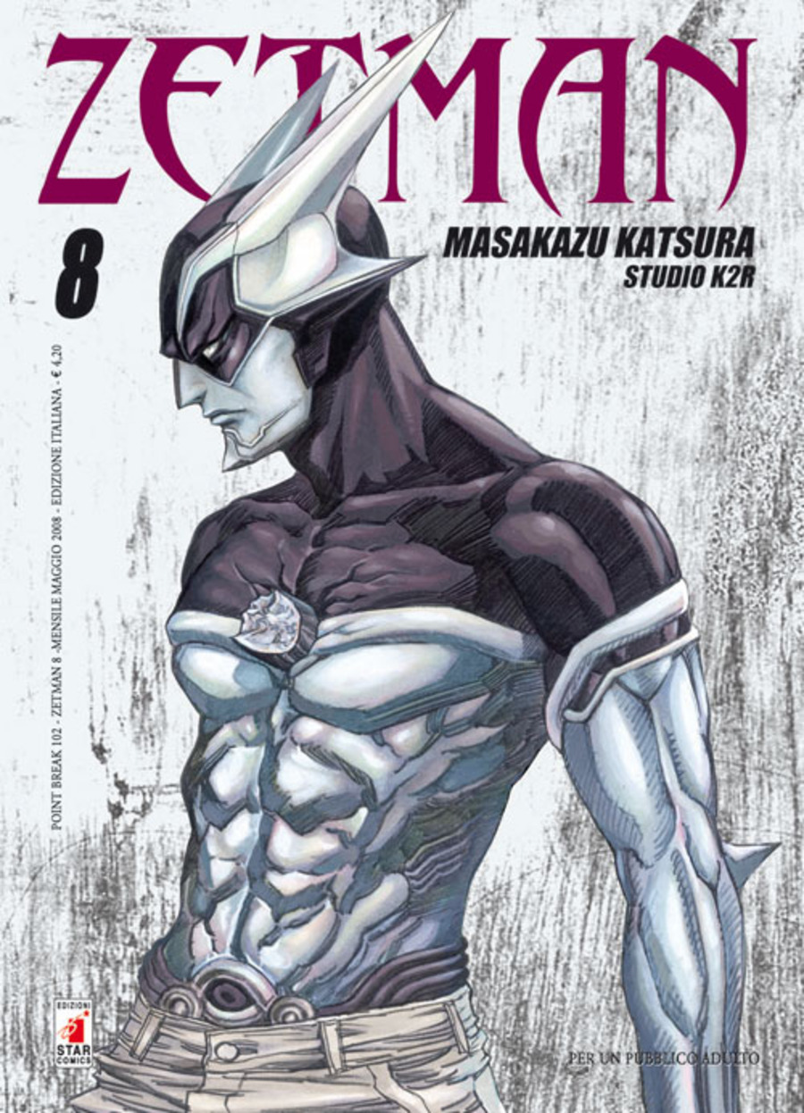 Zetman