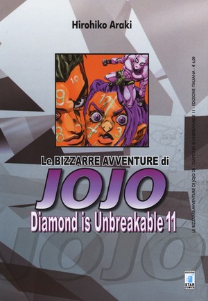 Diamond is unbreakable. Le bizzarre avventure di Jojo